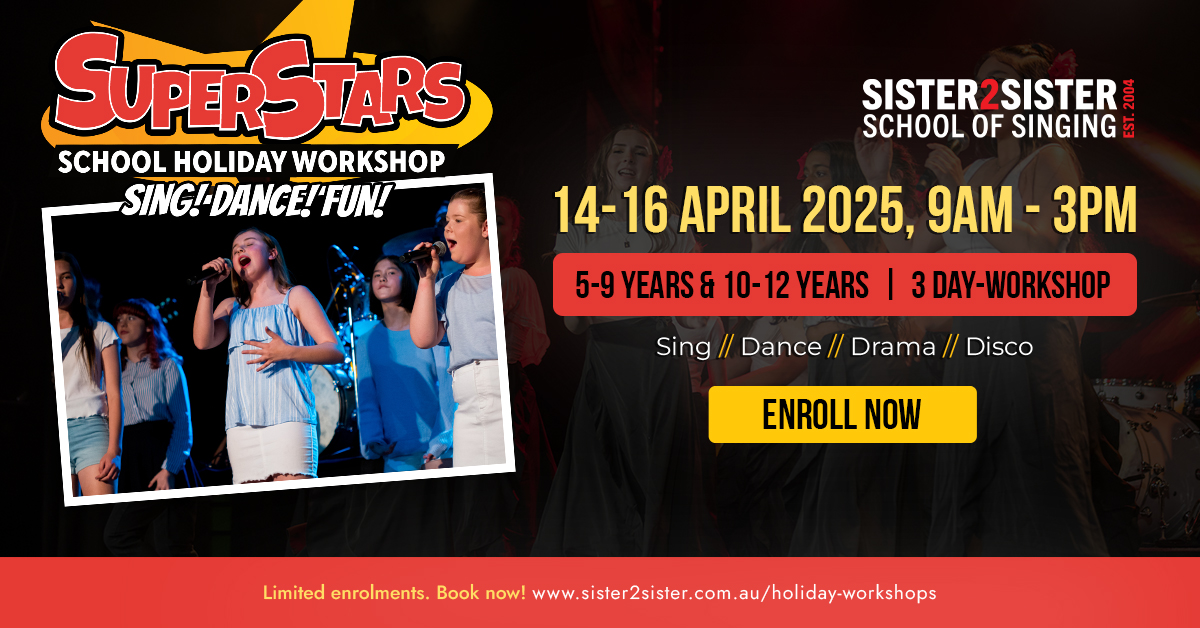 Enroll Now! Superstars Theme